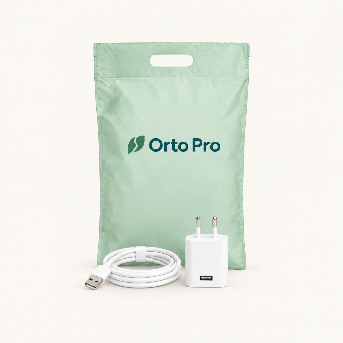 Orto Pro: Zestaw do ładowania + torba podróżna